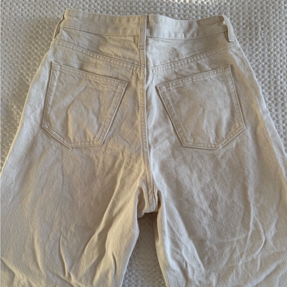 COS High Rise Wide Leg Jeans - Picture 3 of 9